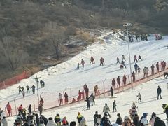 -蓟县盘山滑雪场