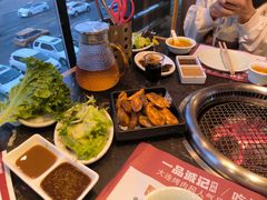 -一品诚记烤肉·甄选店(中南路店)