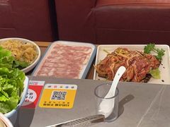 -正宗齐齐哈尔烤肉·齐牛哥鲜切炭火烤肉(杭州总店)