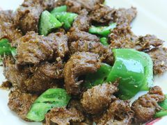 孜然烤肉-五台山正觉全素斋