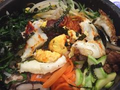 -青松馆韩国料理(香港中路佳世客店)