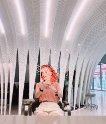 -简影造型·自选烫染接发salon