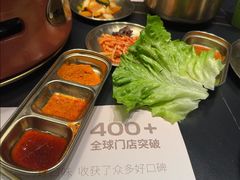-西塔老太太泥炉烤肉(龙湖北苑天街店)