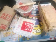 -肯德基(凯德国贸店)