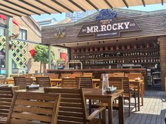 -MR.ROCKY洛奇先生·西餐&酒吧(太古仓店)