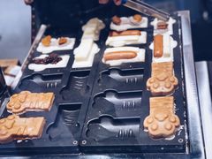 -熊姬手作茶物(汇金谷店)