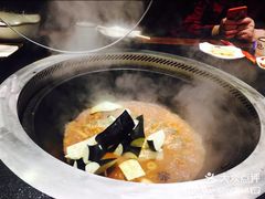 -营信刘罗锅铁锅炖(建华店)