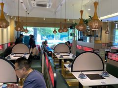 大堂-许府牛火锅(信义坊总店)
