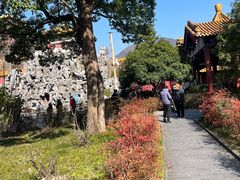 -横店影视城明清宫苑园区