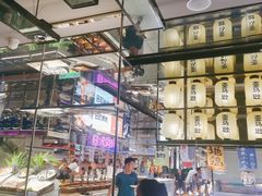 大堂-亚马逊海鲜自助(万象汇店)