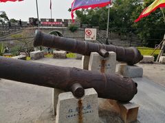 -胡里山炮台