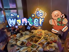 -海底捞火锅(河东万达广场店)