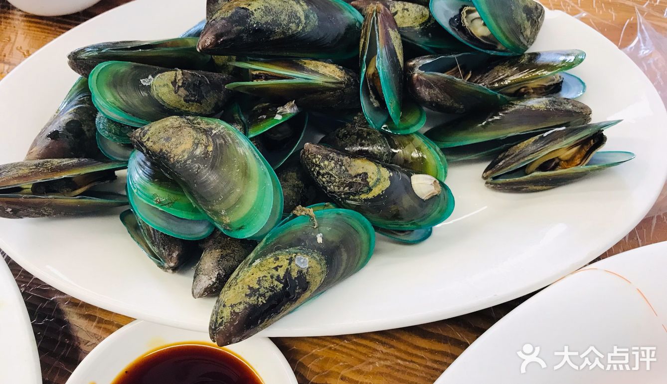 南澳岛青澳湾网红美食店