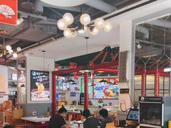 -蛙一刀·麻椒鱼火锅(金仙桥店)