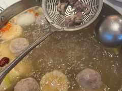-八合里潮汕鲜牛肉火锅(深圳海岸城店)