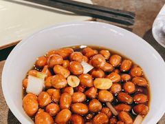 醋泡花生-很久以前羊肉串(南京路第一百货店)