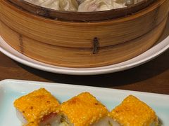 牛羊拼盘雪花烧卖-龍聚祥烧麦馆(鼓楼店)