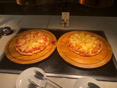 -漢咖啡·全服务式自助晚餐(武汉洲际酒店)