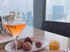 -潮餐厅·云端江景西餐厅·杭州柏悦酒店