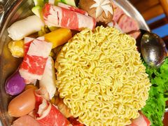 -恩你小木屋·韩式料理(假日广场店)