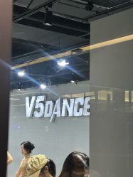 点击看大图 -北京V5舞蹈工作室