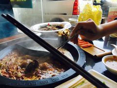 -重庆德庄火锅(体育中心店)