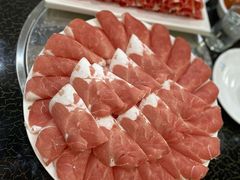 西旗羔羊肉-蒙星月涮肚火锅城(宏运家园店)