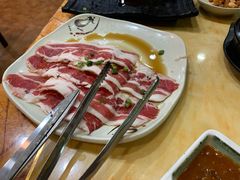 -牛信亭韩国料理·炭火烤肉(紫藤路店)