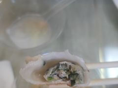 香菇油菜-青岛锅贴(四流中路店)