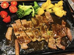 西冷牛排-必胜客(蚌埠东海万达店)