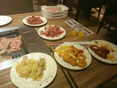 -比尔森韩式烤肉自助(绿园店)