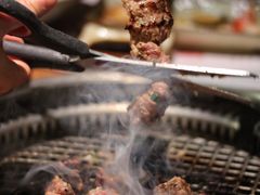 葱盐M9和牛肋条-赤坂亭 M9和牛烧肉(水街店)