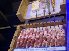 -很久以前羊肉串(大华三路店)