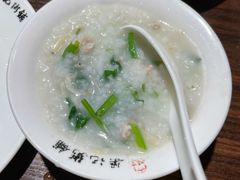 梁记粥-梁记粥铺(开元地中海店)