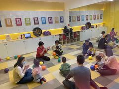 -美吉姆国际儿童发展中心(红谷滩绿地缤纷城中心)