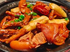 -吕氏焗小鲜•海鲜青岛菜(总店)