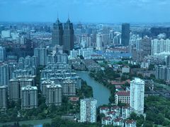 -上海龙之梦万丽酒店