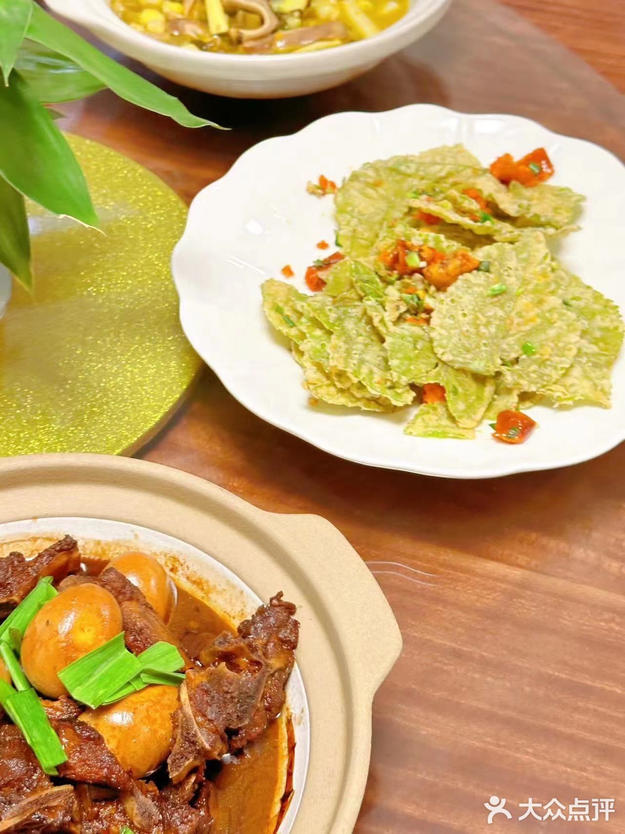 @所有人，一定要去安吉这家农家菜🍡