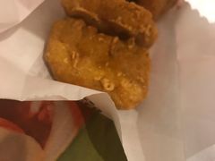 -汉堡王(天津鲁能店)