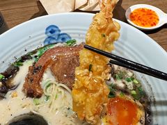 -雷神拉面(财富中心玉米楼店)