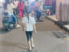 -健康路夜市
