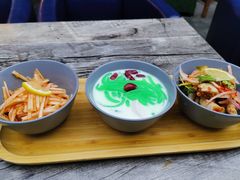 东南亚夜市小吃三拼-长勺子东南亚(街道口店)