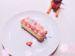 樱花酸奶芝士-莫奈花园法式蛋糕