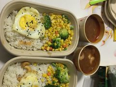 -海盗虾饭·剥好的小龙虾饭(上地辉煌店)