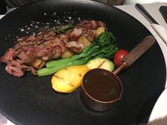 -斯比特花园西餐厅(东方商厦店)