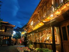 -木王宴语·野生鲜菌火锅(玉河店)