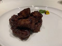 沪市牛肉粒-屋里厢上海菜馆