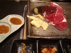 -犟牛家·榴莲烤肉(五棵松店)
