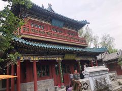 -迎泽公园
