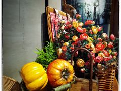 -卡普里披萨·牛扒·下午茶